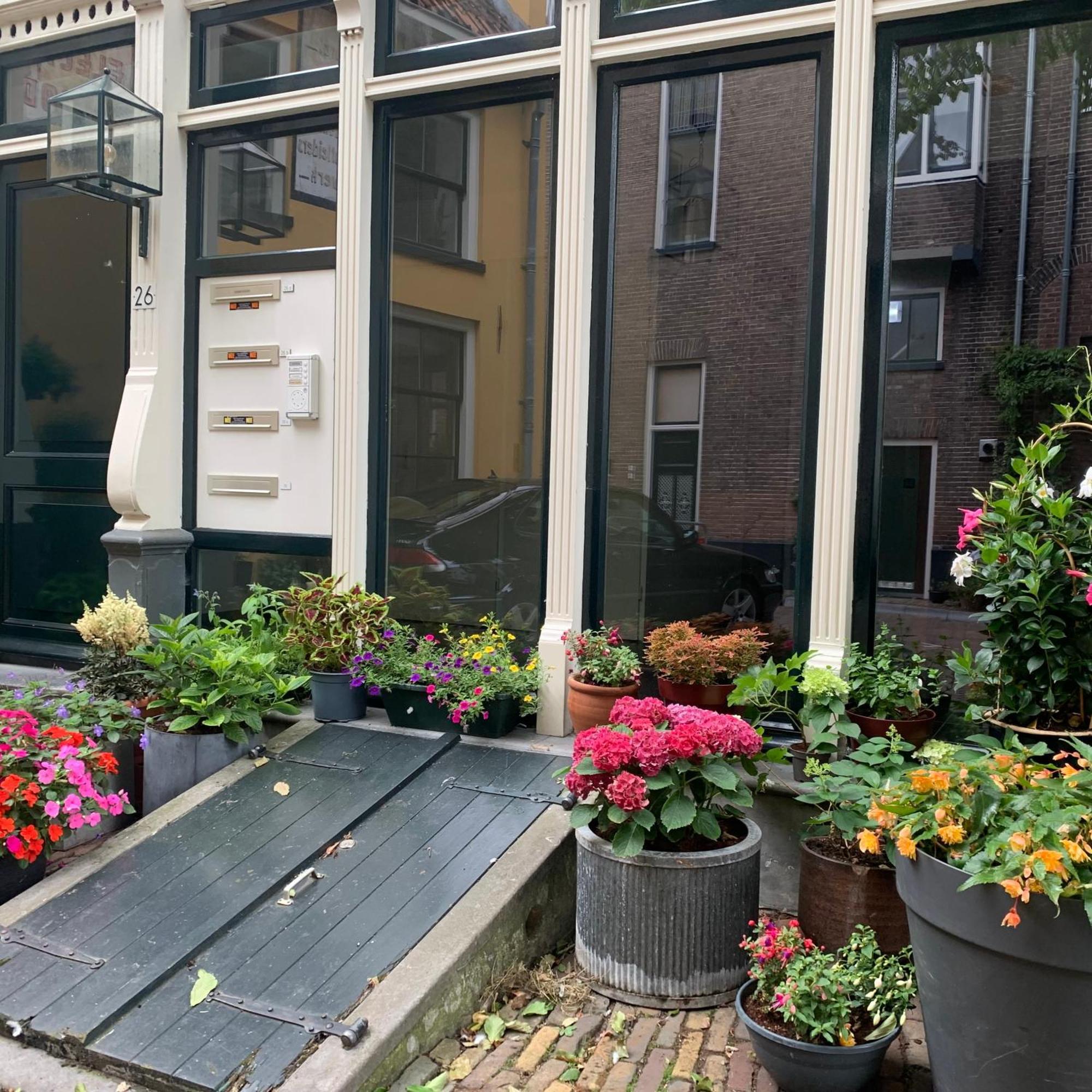 Hotel De Vischpoorte, Hartje Deventer En Aan De Ijssel Экстерьер фото