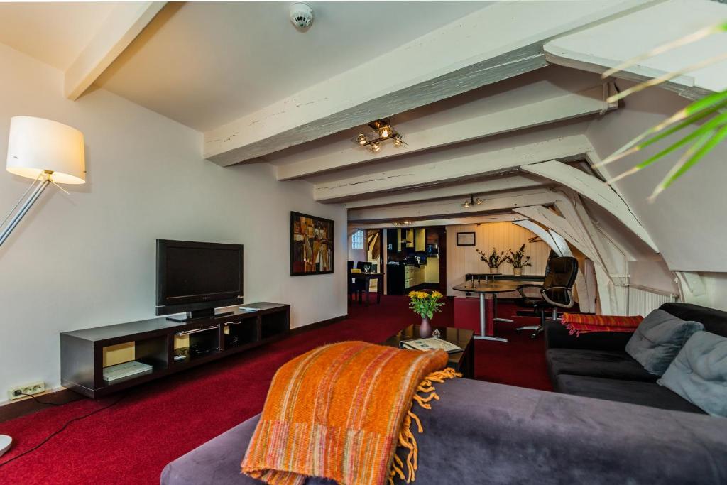 Hotel De Vischpoorte, Hartje Deventer En Aan De Ijssel Номер фото