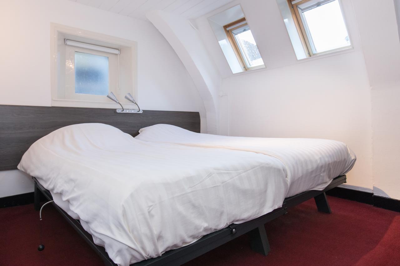 Hotel De Vischpoorte, Hartje Deventer En Aan De Ijssel Экстерьер фото