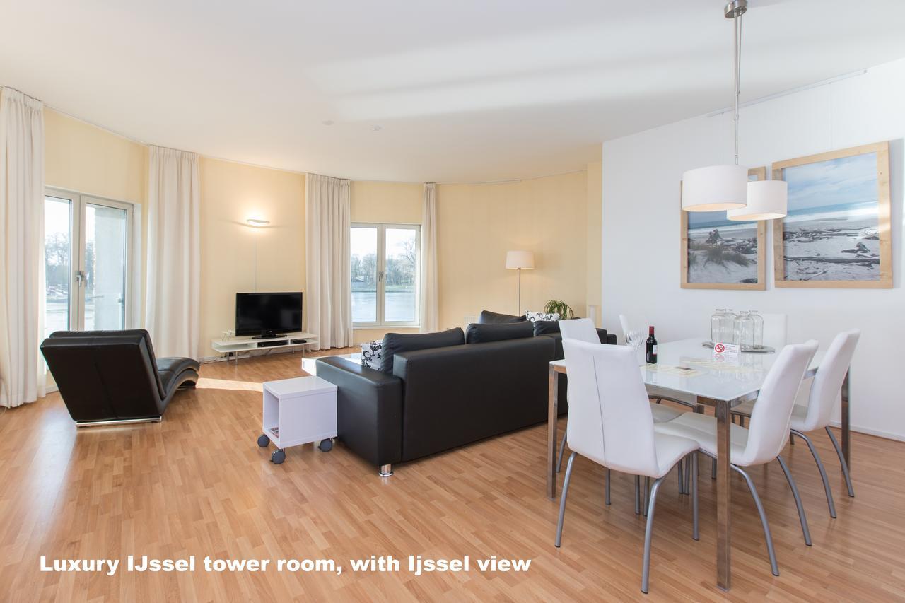 Hotel De Vischpoorte, Hartje Deventer En Aan De Ijssel Экстерьер фото